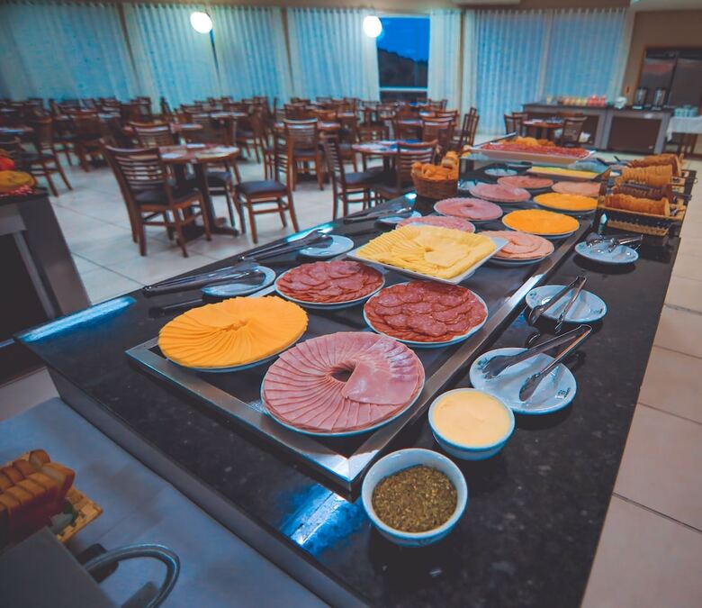 Apartamento Machadinho Thermas Resort Spa