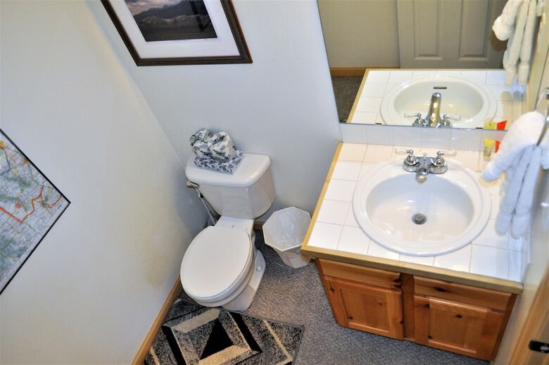 Timber Lodge 2 Bed 1.5 Bath