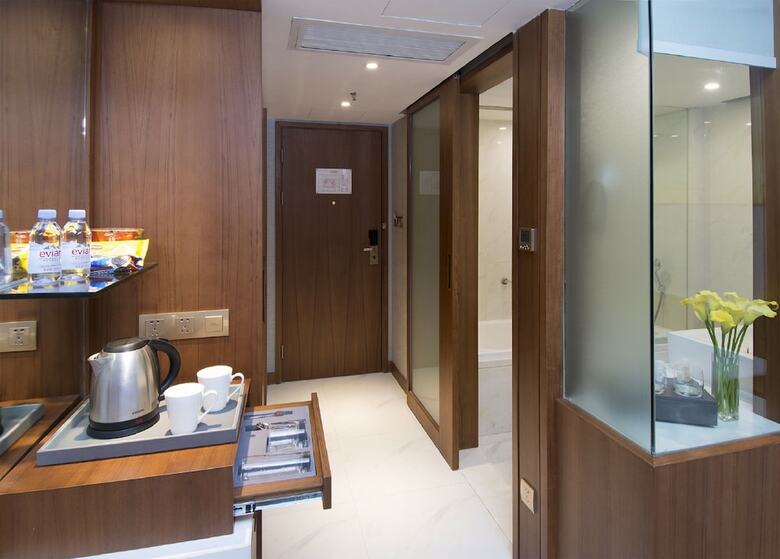 Hotel Deacon House Wuxi