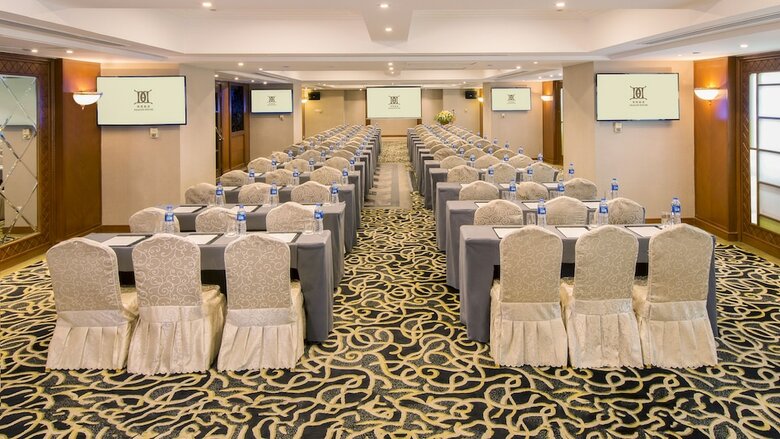Hotel Deacon House Wuxi