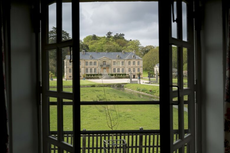 Hotel Ch�teau de Pont-rilly