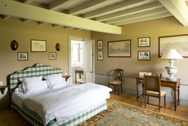 Hotel Ch�teau de Pont-rilly