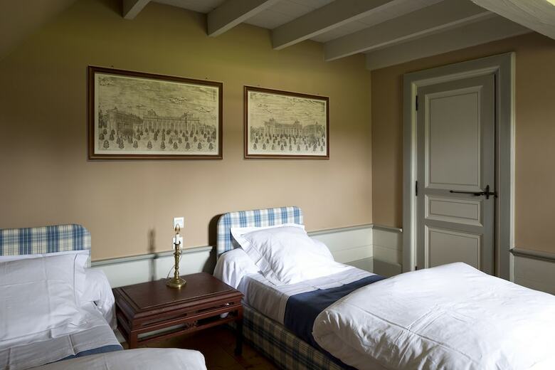 Hotel Ch�teau de Pont-rilly