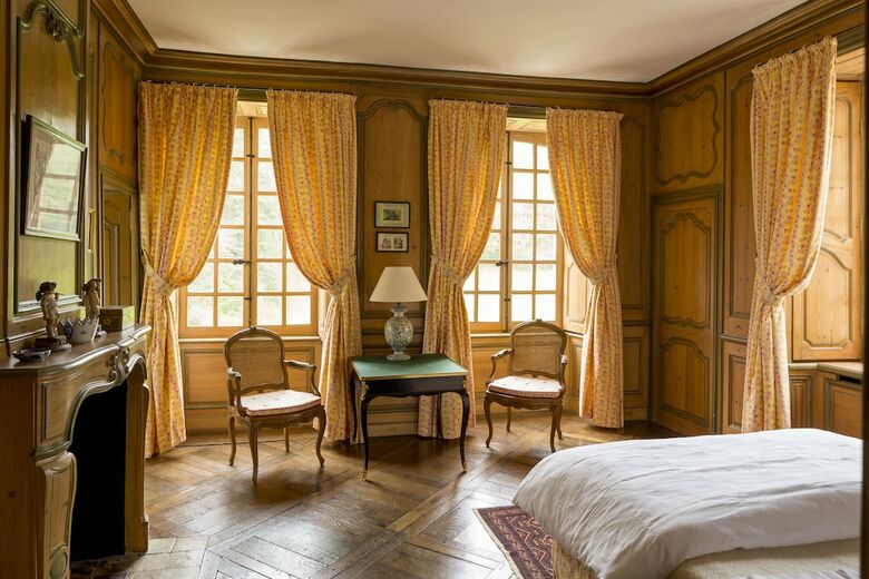 Hotel Ch�teau de Pont-rilly