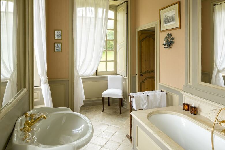 Hotel Ch�teau de Pont-rilly
