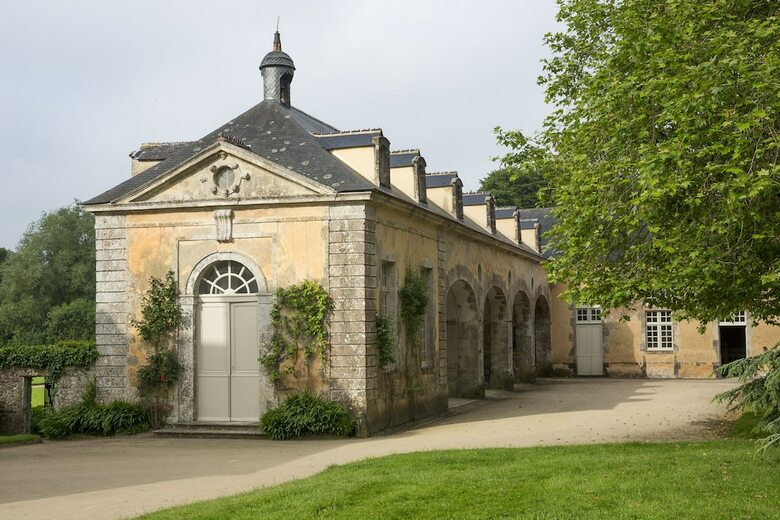 Hotel Ch�teau de Pont-rilly