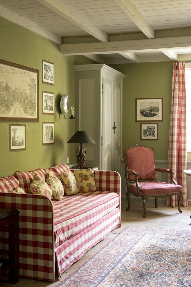 Hotel Ch�teau de Pont-rilly