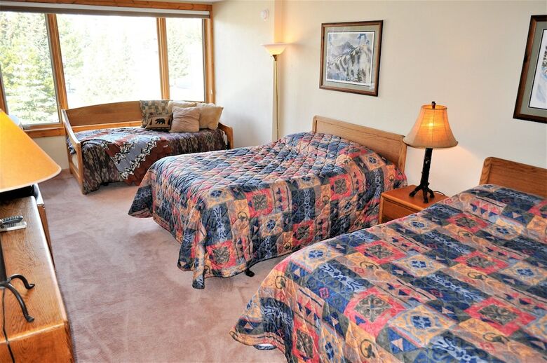 Summit House 2 Bed 2 Bath B