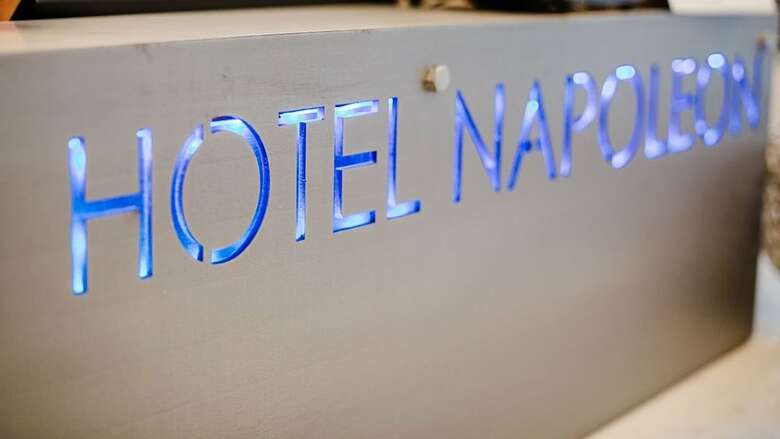 Hotel Napoleon, Ascend Hotel Collection