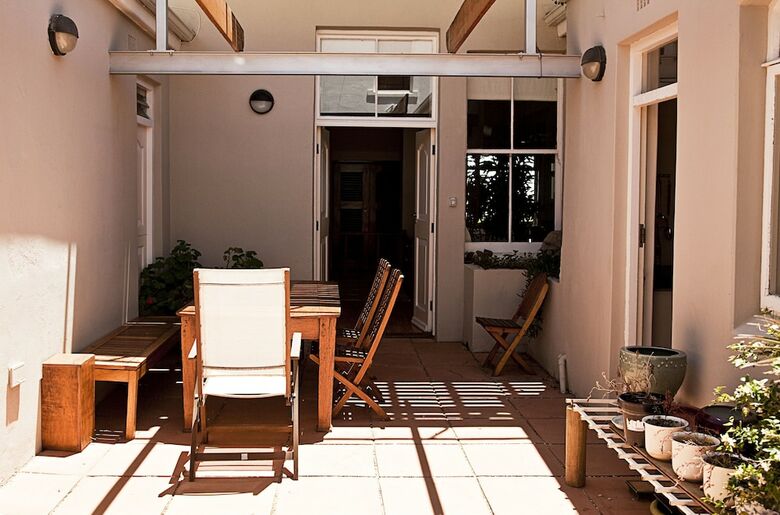 Apartamentos Braeside House