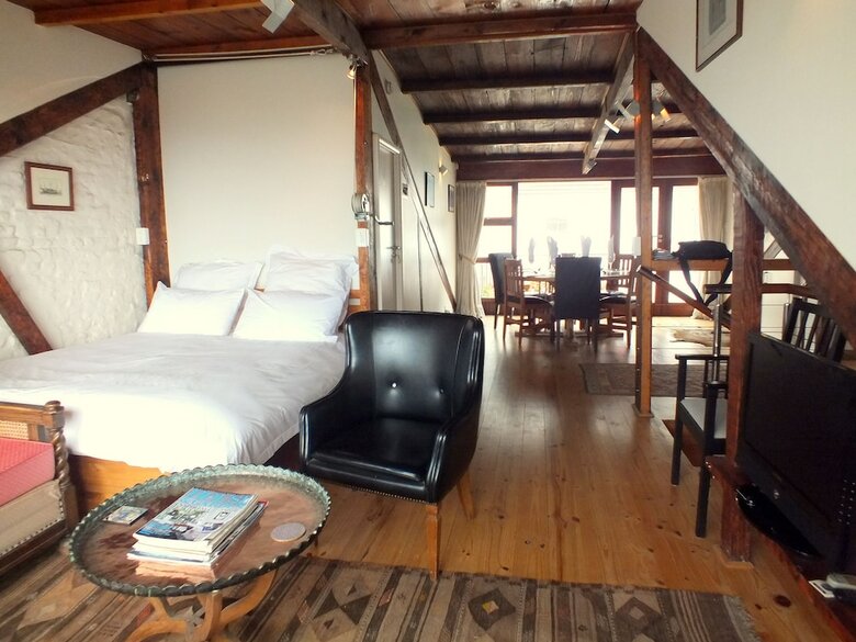 Apartamentos Braeside House