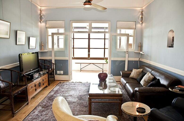Apartamentos Braeside House