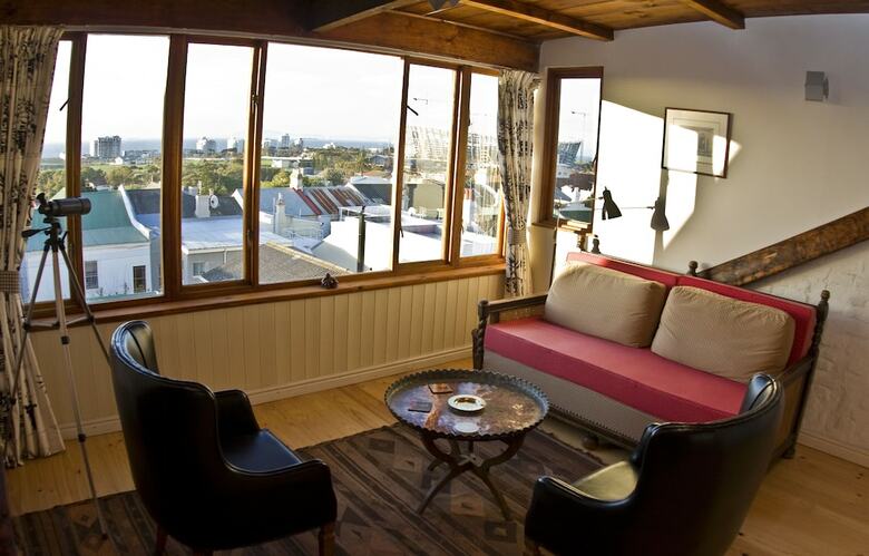 Apartamentos Braeside House
