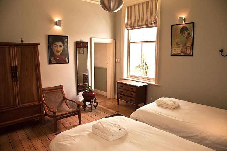 Apartamentos Braeside House
