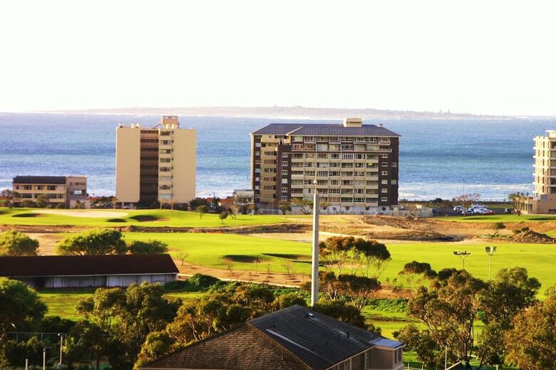 Apartamentos Braeside House