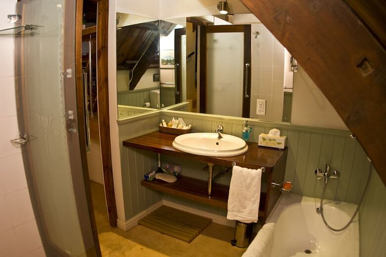 Apartamentos Braeside House