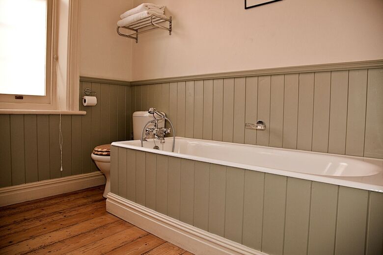 Apartamentos Braeside House