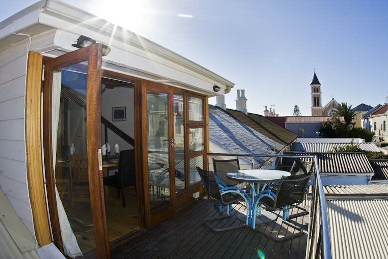 Apartamentos Braeside House