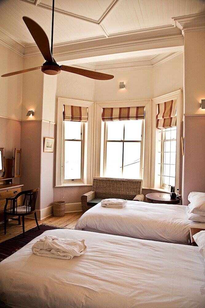 Apartamentos Braeside House