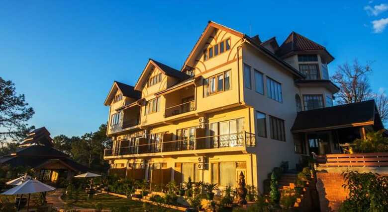 Hotel Dream Mountain Resort