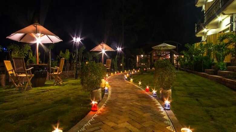 Hotel Dream Mountain Resort