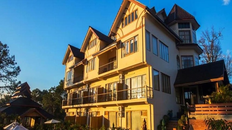 Hotel Dream Mountain Resort