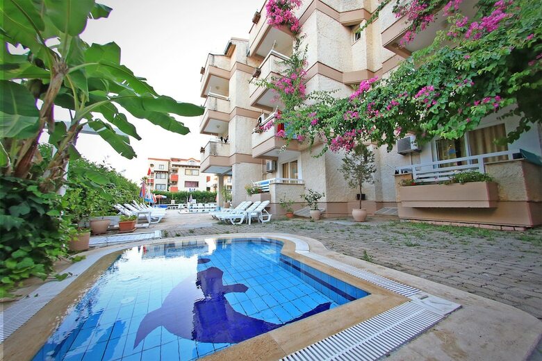 Erdenhan Apartments