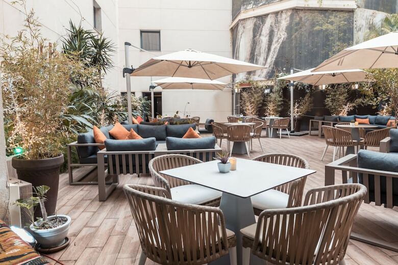 Hotel Az H�tel Zeralda