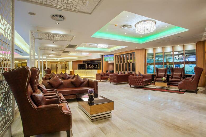 Grand 5 Hotel & Plaza Sukhumvit Bangkok