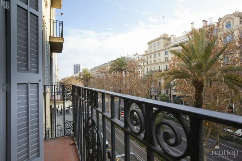 Rent Top Apartments Avenida Diagonal