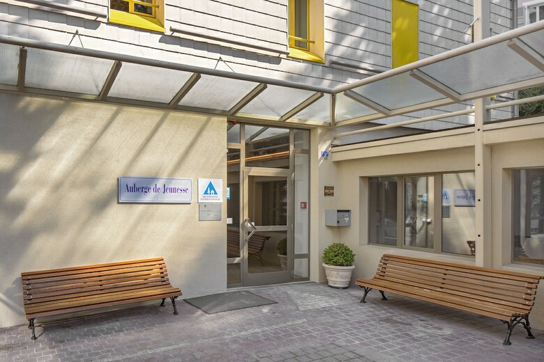 Hostal Youth Hostel Montreux