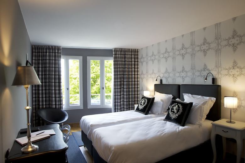 Hotel H�tel Val�zieux
