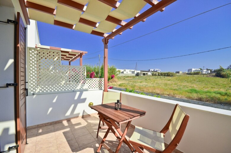 Apartamentos Anthi Studios