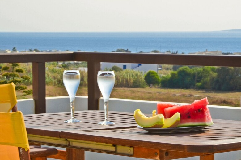 Apartamentos Anthi Studios