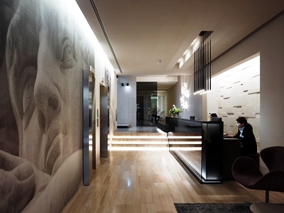 Glance Hotel In Florence