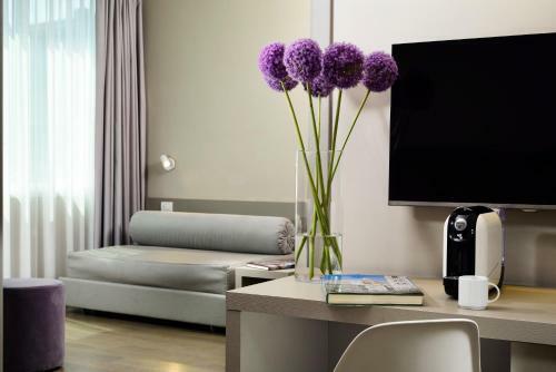 Glance Hotel In Florence