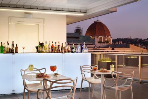 Glance Hotel In Florence