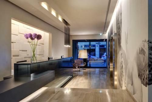 Glance Hotel In Florence
