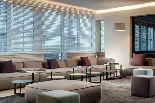 Glance Hotel In Florence