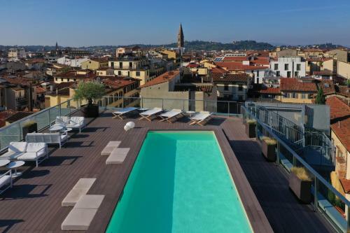 Glance Hotel In Florence