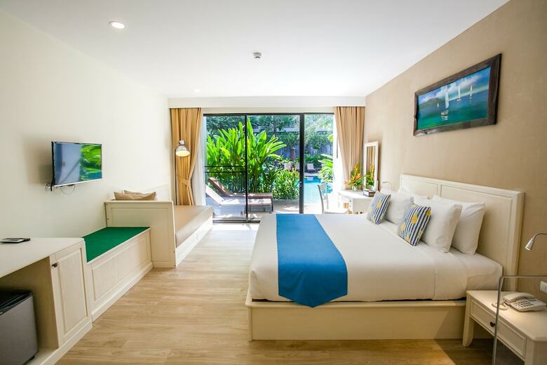 Hotel Hula Hula Resort Ao Nang