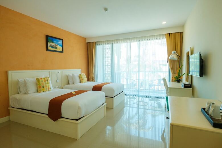 Hotel Hula Hula Resort Ao Nang