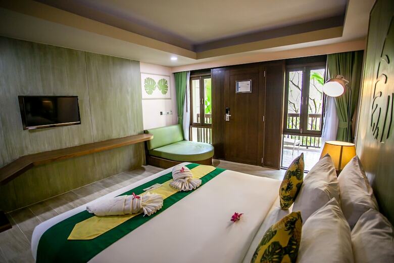 Hotel Hula Hula Resort Ao Nang