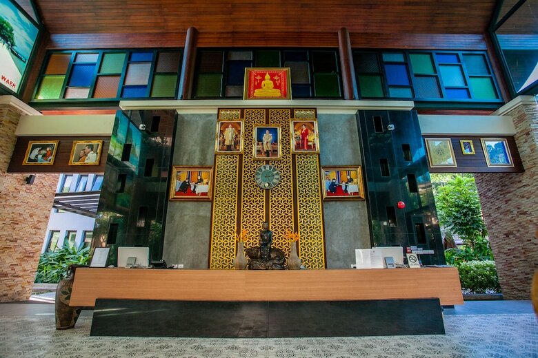 Hotel Hula Hula Resort Ao Nang