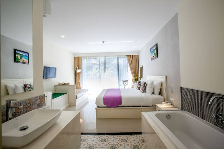 Hotel Hula Hula Resort Ao Nang