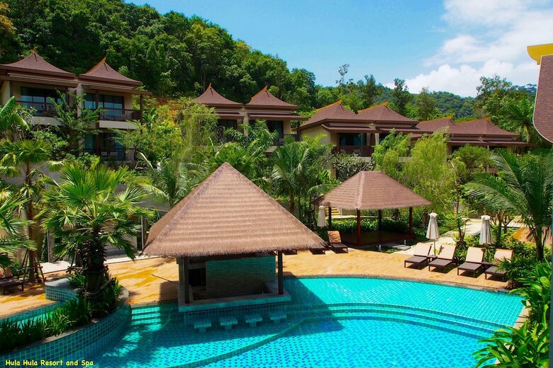 Hotel Hula Hula Resort Ao Nang