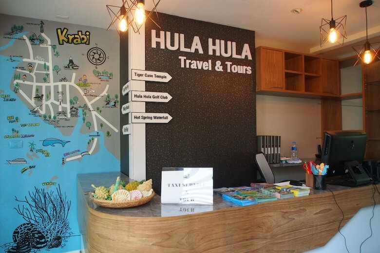 Hotel Hula Hula Resort Ao Nang