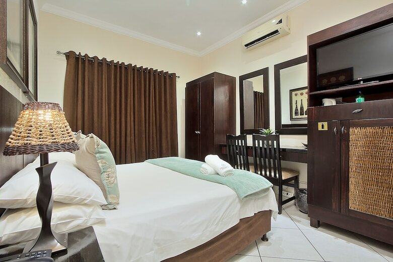 Hotel Gecko Inn Guest House