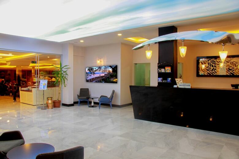 Panorama Hotel - All Inclusive