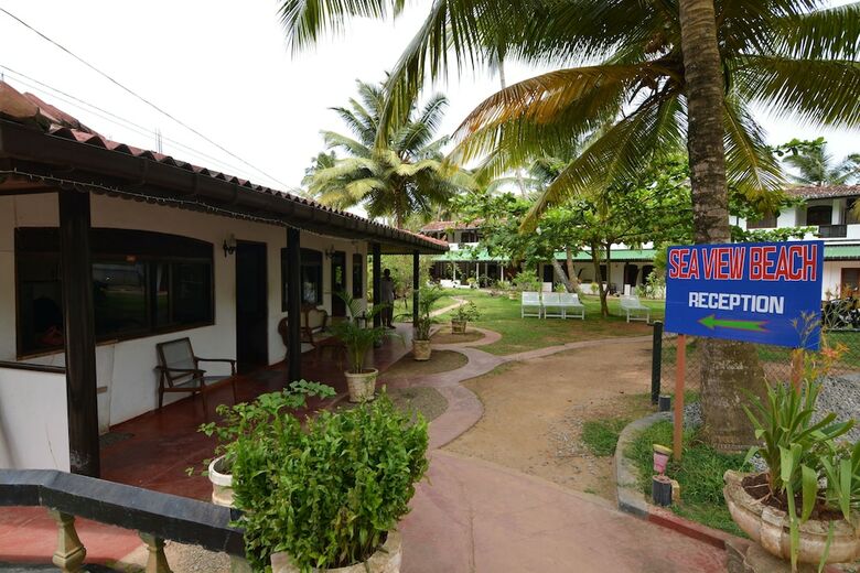 Hotel Sea View Beach Resort